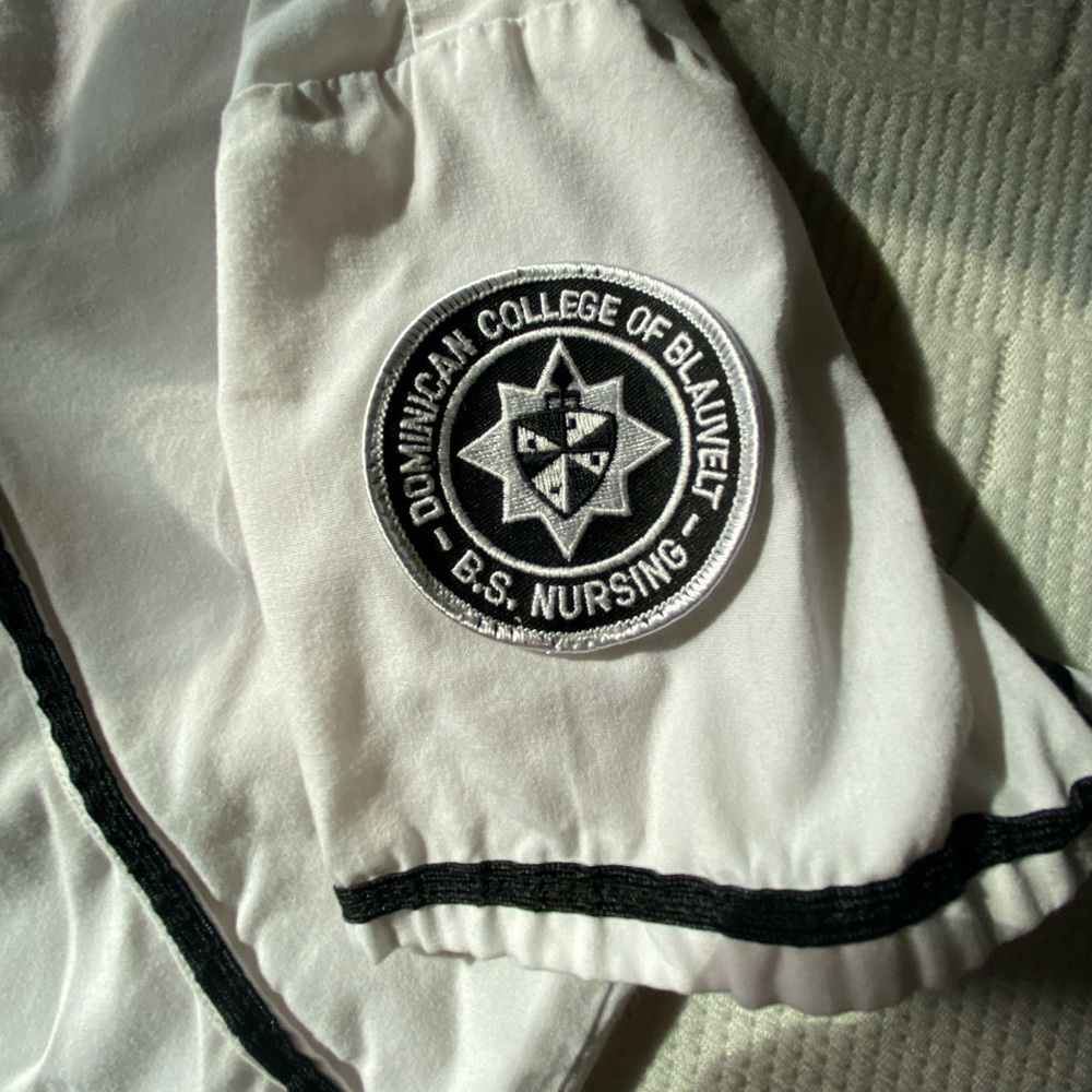 Dominican College Scrub Set